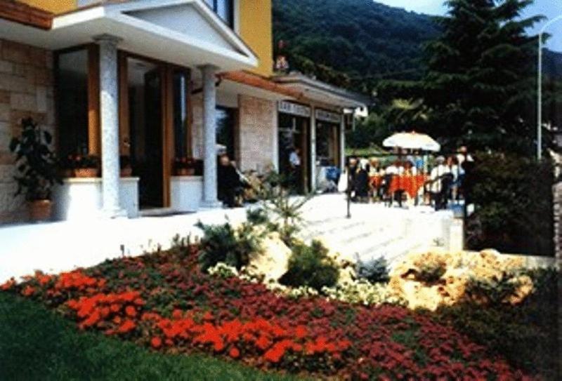 Hotel Ristorante Costa Коста-Валле-Иманья Экстерьер фото